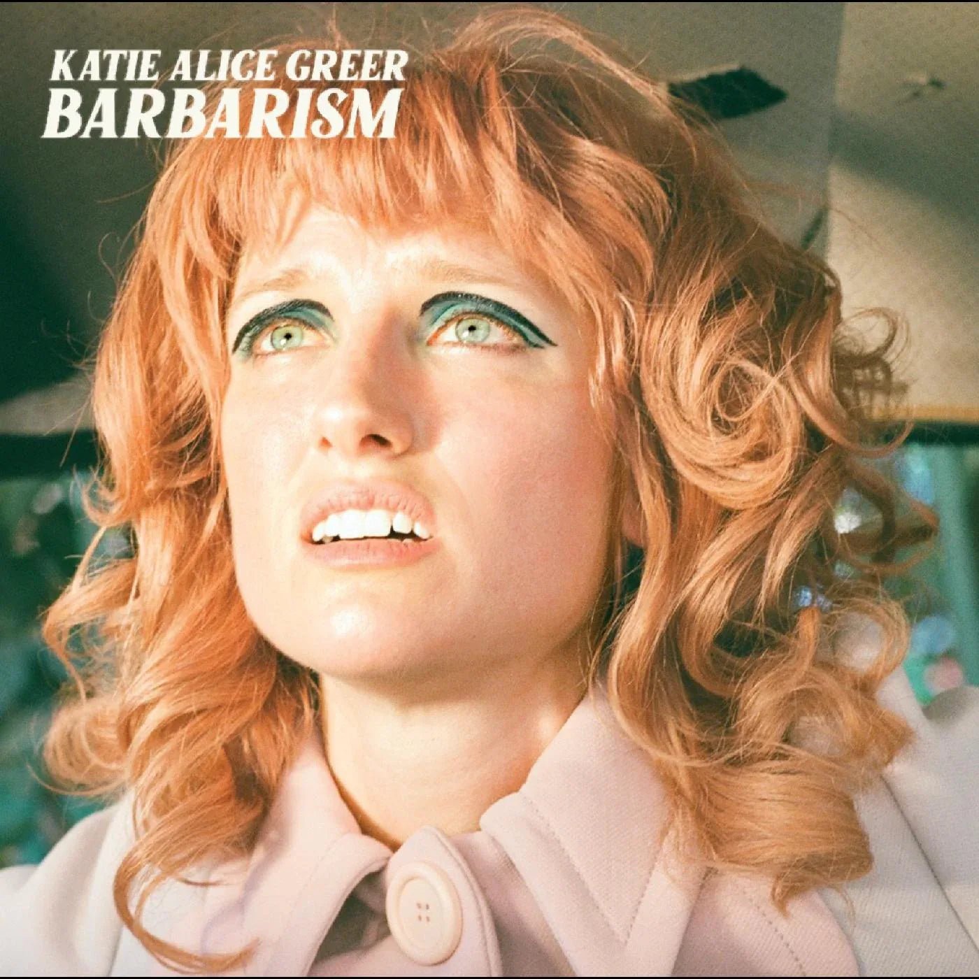 Katie Alice Greer - Barbarism (LP) - Joco Records