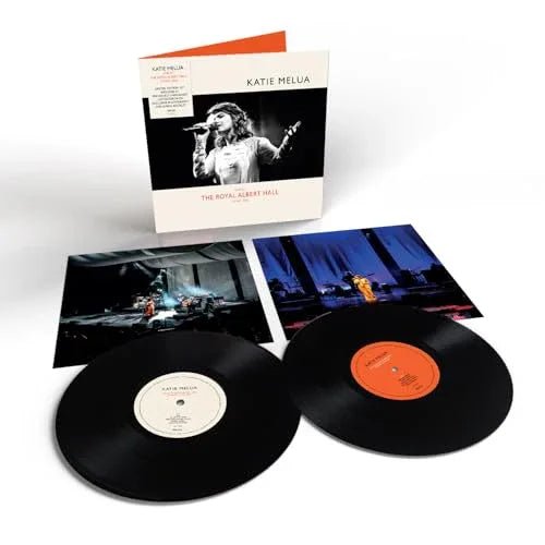 Katie Melua - Live At The Royal Albert Hall (2 LP) - Joco Records