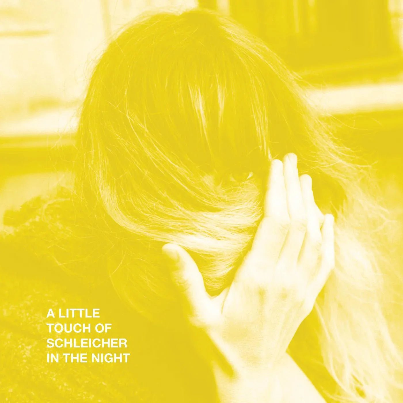 Katie Von Schleicher - A Little Touch Of Schleicher In The Night (LP) - Joco Records