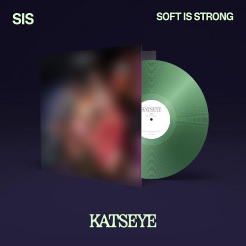 Katseye - Sis (Soft Is Strong) (Vintage Bottle 12" EP) (12-Inch Vinyl EP) - Joco Records