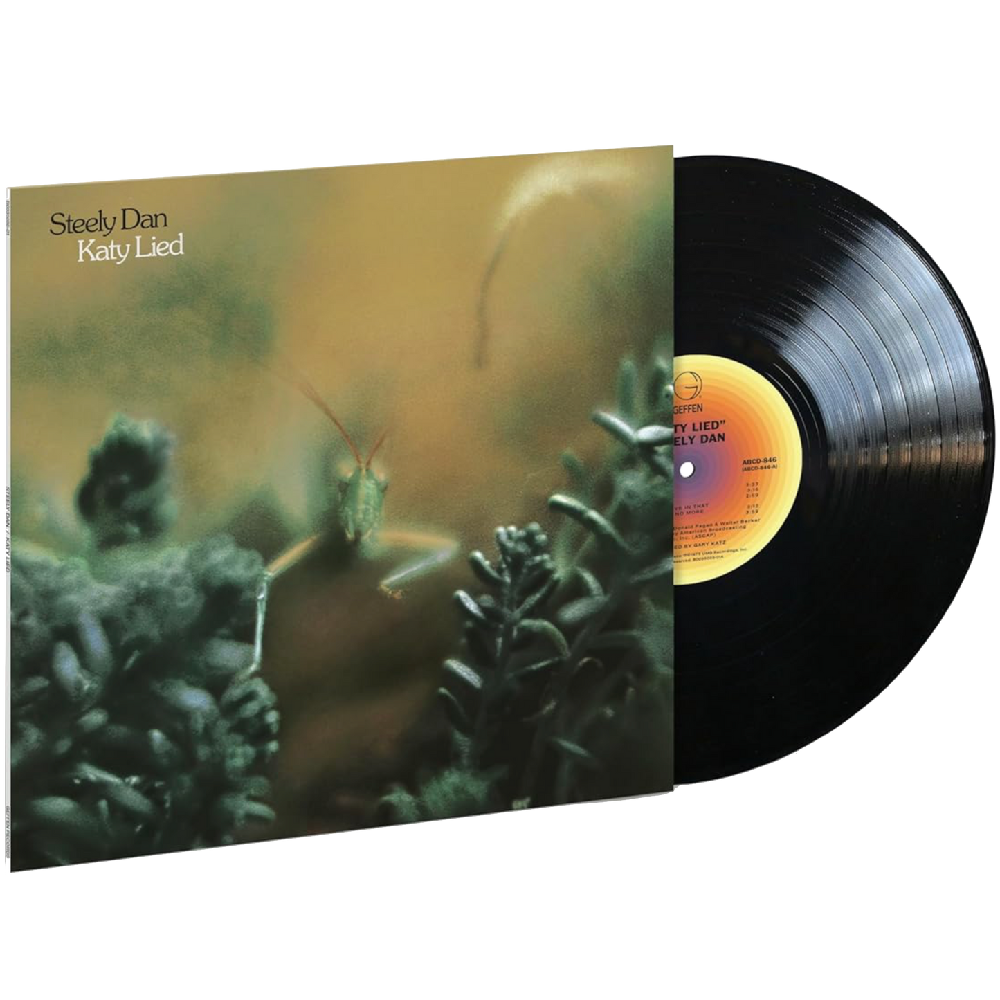 Steely Dan - Katy Lied (Remastered, 180 Gram) (LP)