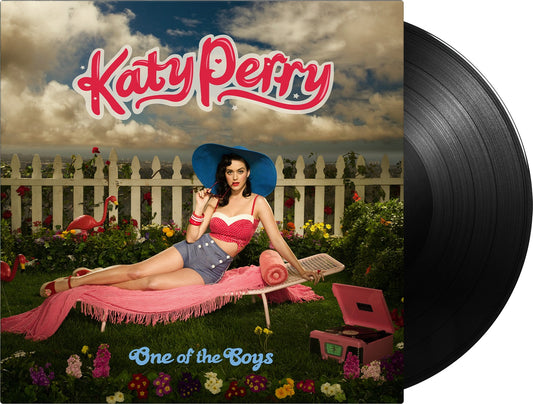 Katy Perry - One Of The Boys (LP) - Joco Records