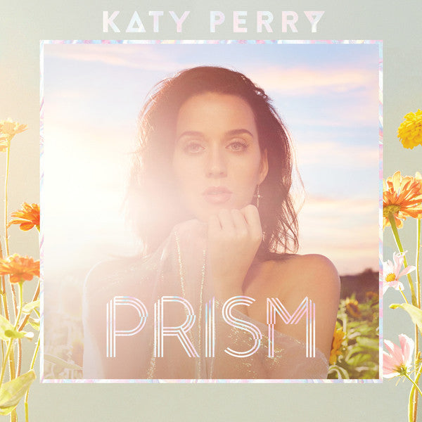 Katy Perry - Prism: 10th Annivesary Edition (Limited Edition, Prismatic Splatter Vinyl) (Import) (2 LP) - Joco Records