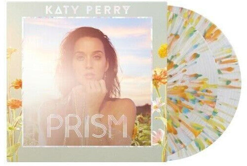 Katy Perry - Prism: 10th Annivesary Edition (Limited Edition, Prismatic Splatter Vinyl) [Import] (2 Lp's)