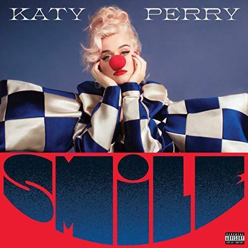 Katy Perry - Smile (Bone White Vinyl) (LP) - Joco Records