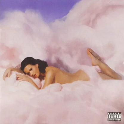 Katy Perry - Teenage Dream (Limited Edition, Peppermint Pinwheel Vinyl) (2 LP) - Joco Records