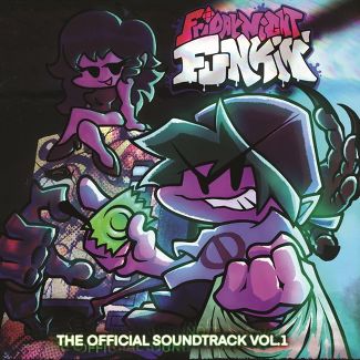 Kawai Sprite - Friday Night Funkin' - The Official Soundtrack Vol. 1 (Freaky Friday LP)