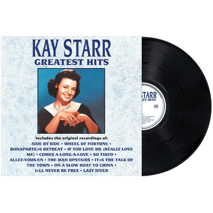 Kay Starr - Greatest Hits (LP) - Joco Records
