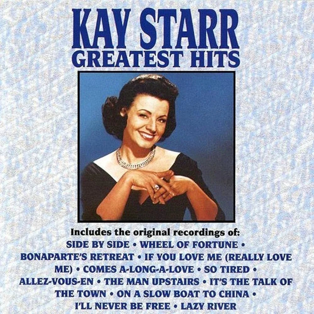 Kay Starr - Greatest Hits (LP) - Joco Records