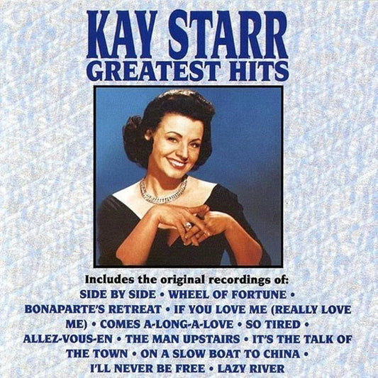 Kay Starr - Greatest Hits (LP) - Joco Records