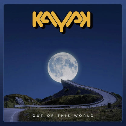 Kayak - Out Of This World (Bonus CD) (2 LP) - Joco Records