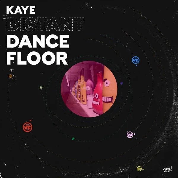 Kaye - Distant Dancefloor (LP) - Joco Records