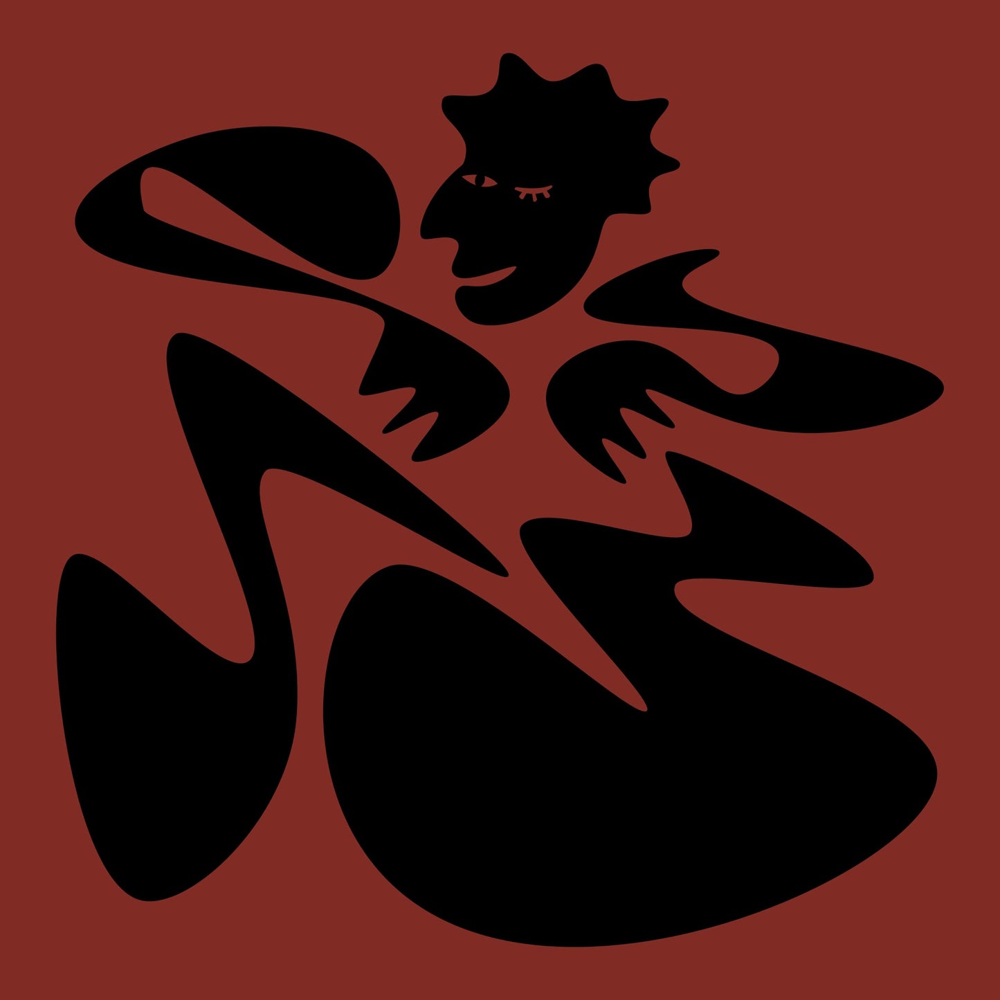 Kaytranada - Ain't No Damn Way (Picture Disc Vinyl)