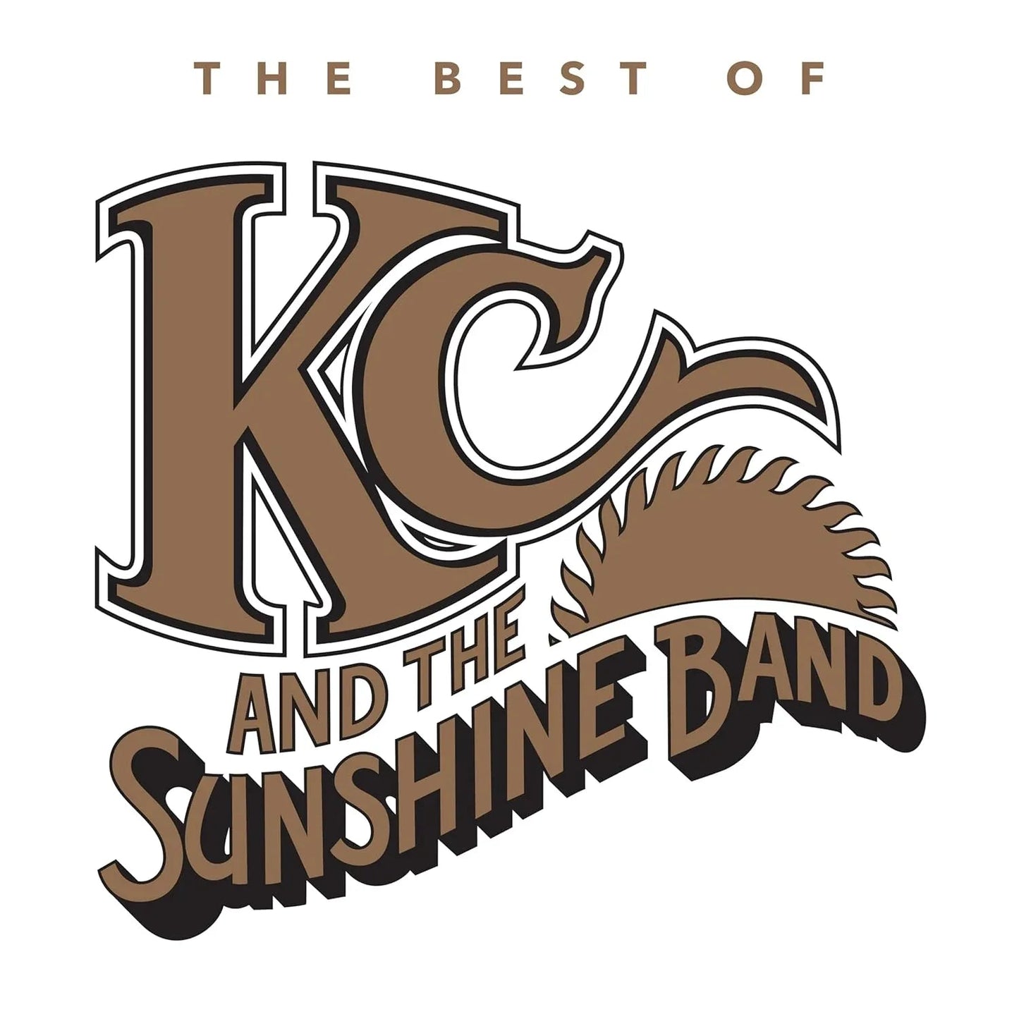 KC & The Sunshine Band - The Best Of KC & The Sunshine Band (LP) - Joco Records