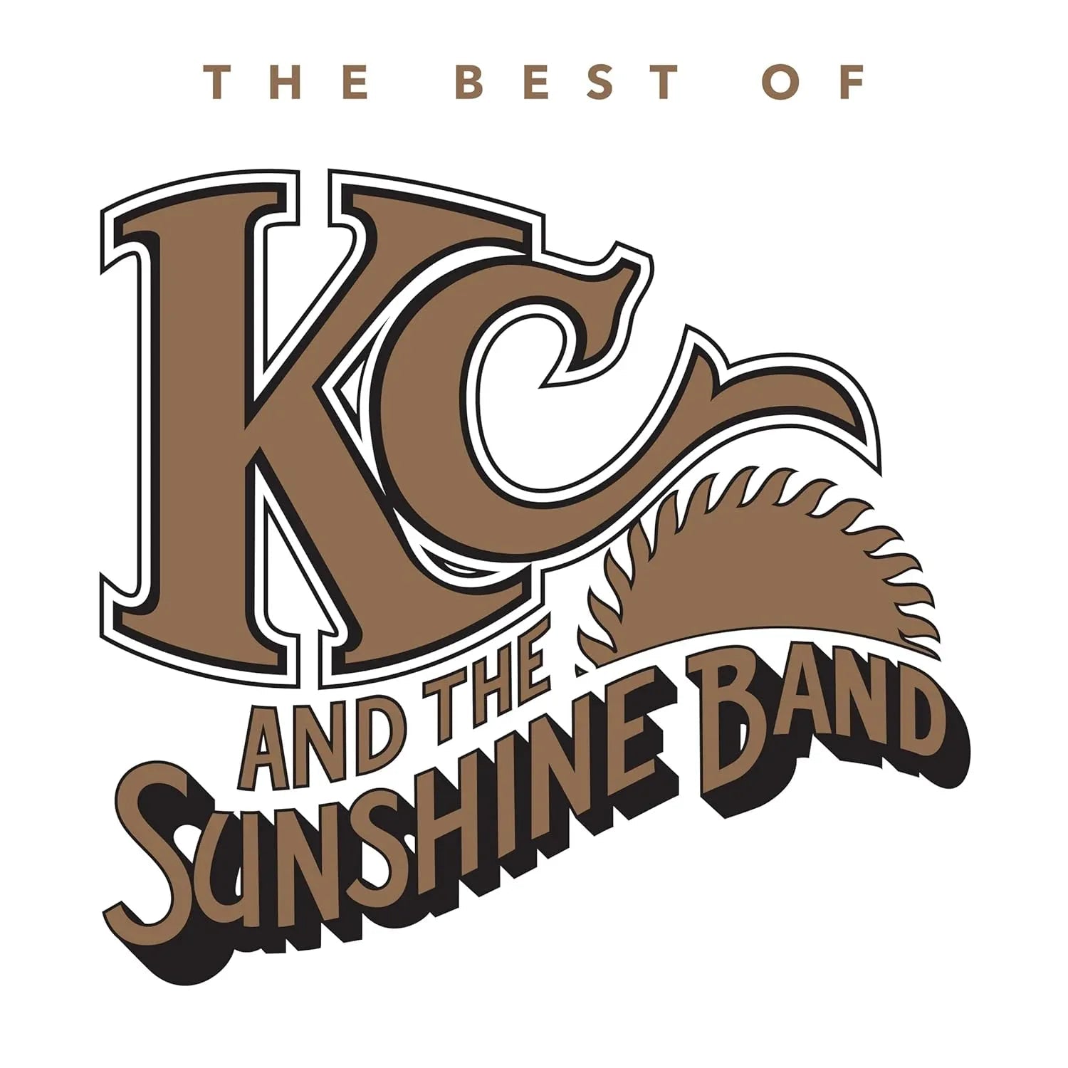 KC & The Sunshine Band - The Best Of KC & The Sunshine Band (LP) - Joco Records