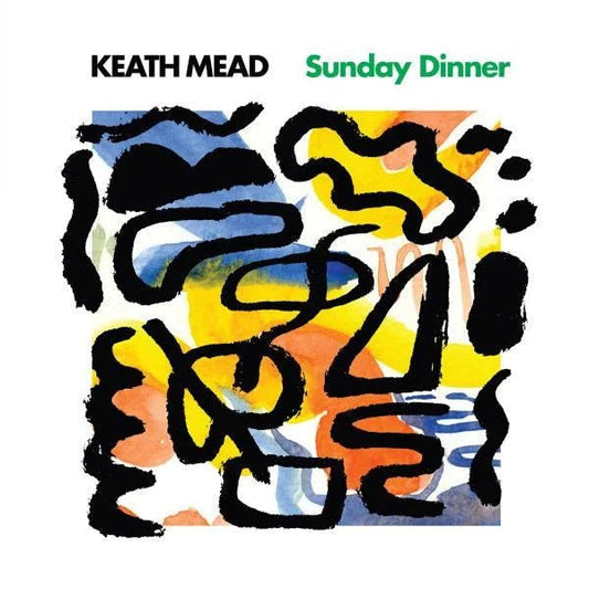 Keath Mead - Sunday Dinner (LP) - Joco Records