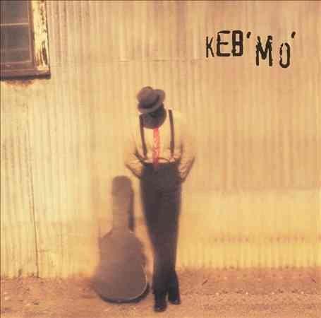 Keb' Mo' - Keb'Mo (LP) - Joco Records