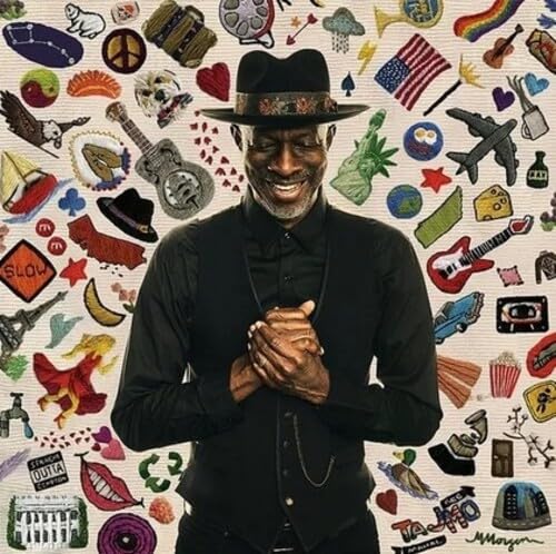 Keb' Mo' - Oklahoma (Limited Edition, Red Vinyl) (LP) - Joco Records