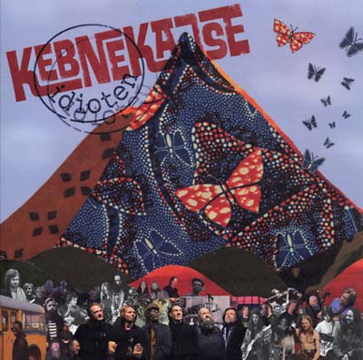 Kebnekajse - Idioten (Lp) - Joco Records
