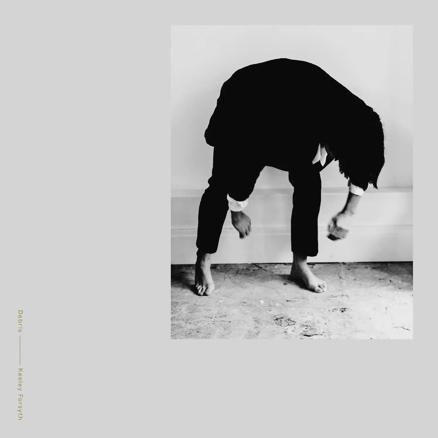Keeley Forsyth - Debris (LP) - Joco Records