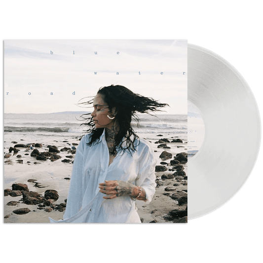Kehlani - Blue Water Road (Limited Edition, Crystal Vinyl) (LP) - Joco Records