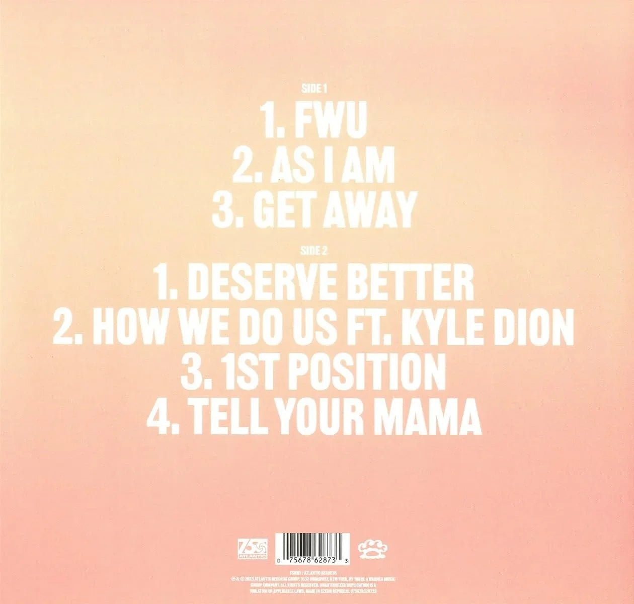 Kehlani - Cloud 19 (LP) - Joco Records