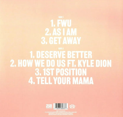 Kehlani - Cloud 19 (LP) - Joco Records