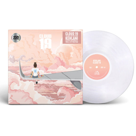 Kehlani - Cloud 19 (LP) - Joco Records