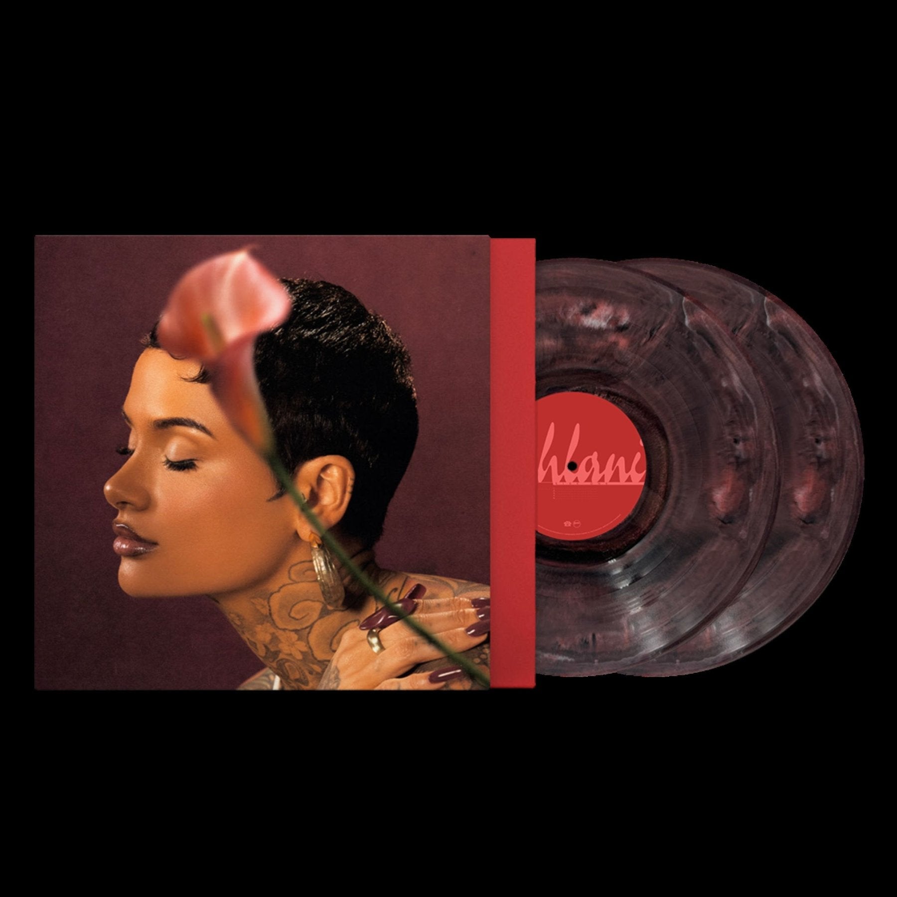 Kehlani - Kehlani (Indie Exclusive, Marble Violet Vinyl) (2 LP) - Joco Records