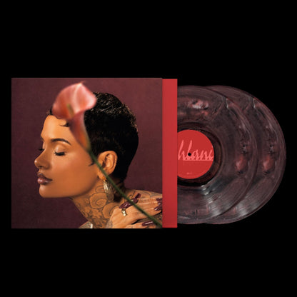 Kehlani - Kehlani (Indie Exclusive, Marble Violet Vinyl) (2 LP) - Joco Records