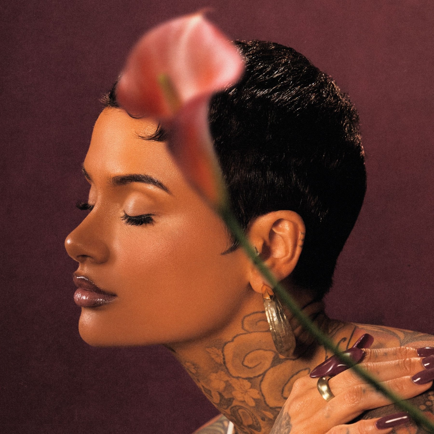 Kehlani - Kehlani (Indie Exclusive, Marble Violet Vinyl) (2 LP) - Joco Records
