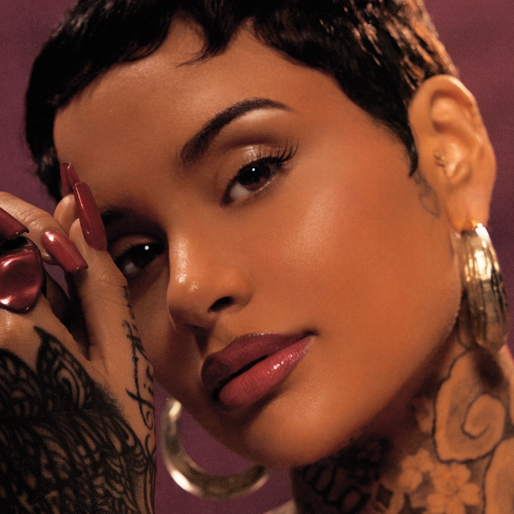 Kehlani - Kehlani (Marble Violet Vinyl) (2 LP) - Joco Records