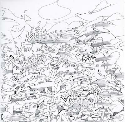 Keith Fullerton Whitman - Generators (LP) - Joco Records