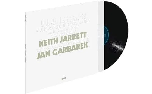 Keith Jarrett/Jan Garbarek - Luminessence (LP) - Joco Records