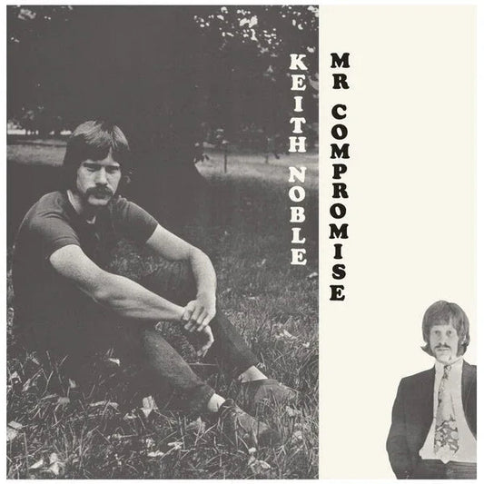 Keith Noble - Mr. Compromise (LP) - Joco Records