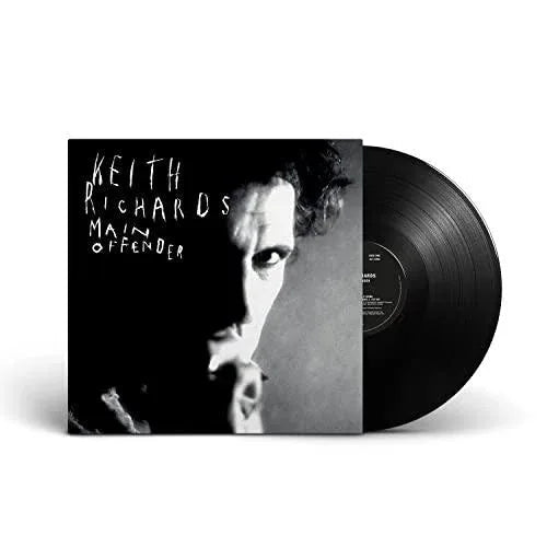 Keith Richards - Main Offender (LP) - Joco Records