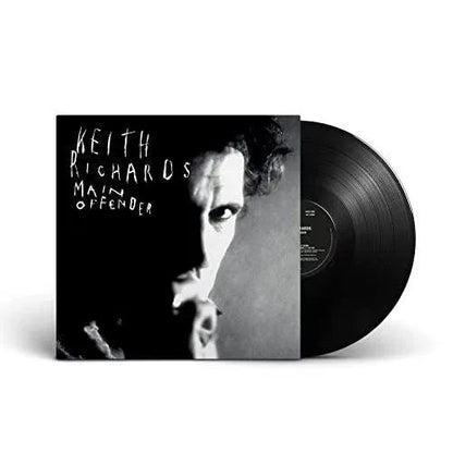 Keith Richards - Main Offender (LP) - Joco Records
