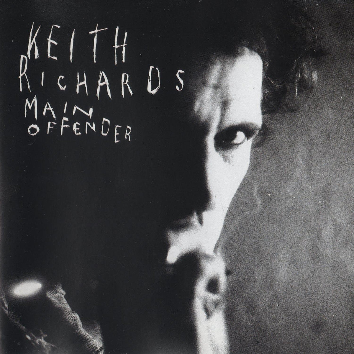 Keith Richards - Main Offender (LP) - Joco Records