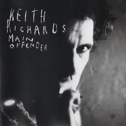Keith Richards - Main Offender (LP) - Joco Records