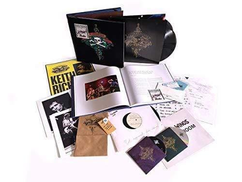 Keith Richards & The X-Pensive Winos - Live At The Hollywood Palladium (Ltd Qty Box Set) (Vinyl Box Set) - Joco Records