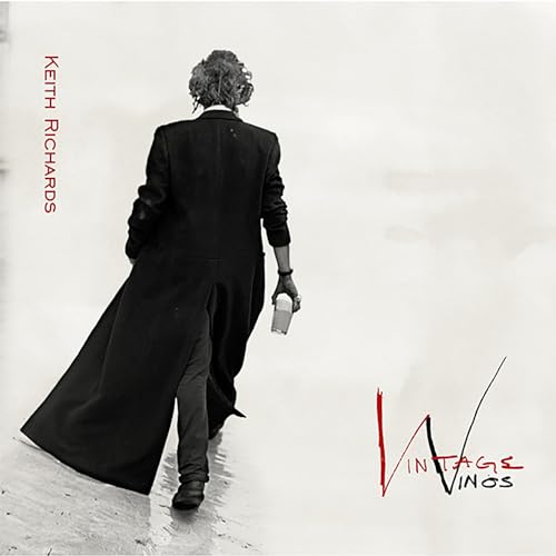 Keith Richards - Vintage Vinos (Vinyl) - Joco Records