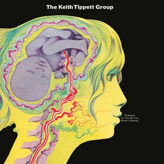 Keith Tippett Group - But You Weren'T Listening (LP) Dedicated To You (LP) - Joco Records