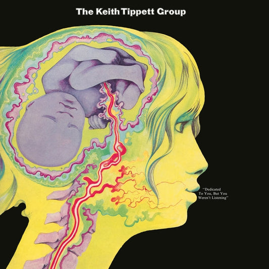 Keith Tippett Group - But You Weren'T Listening (LP) Dedicated To You