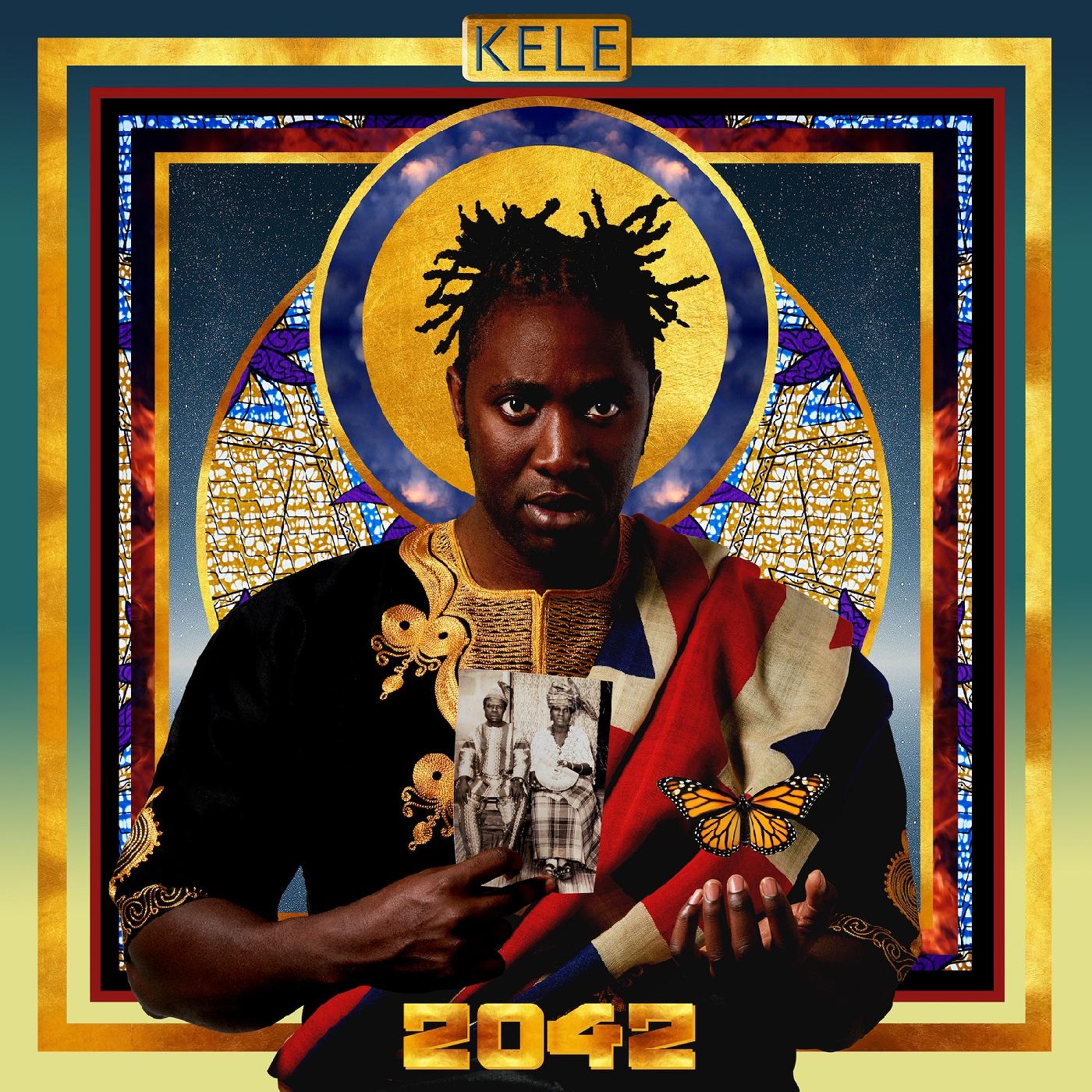 Kele - 2042 (Vinyl) - Joco Records