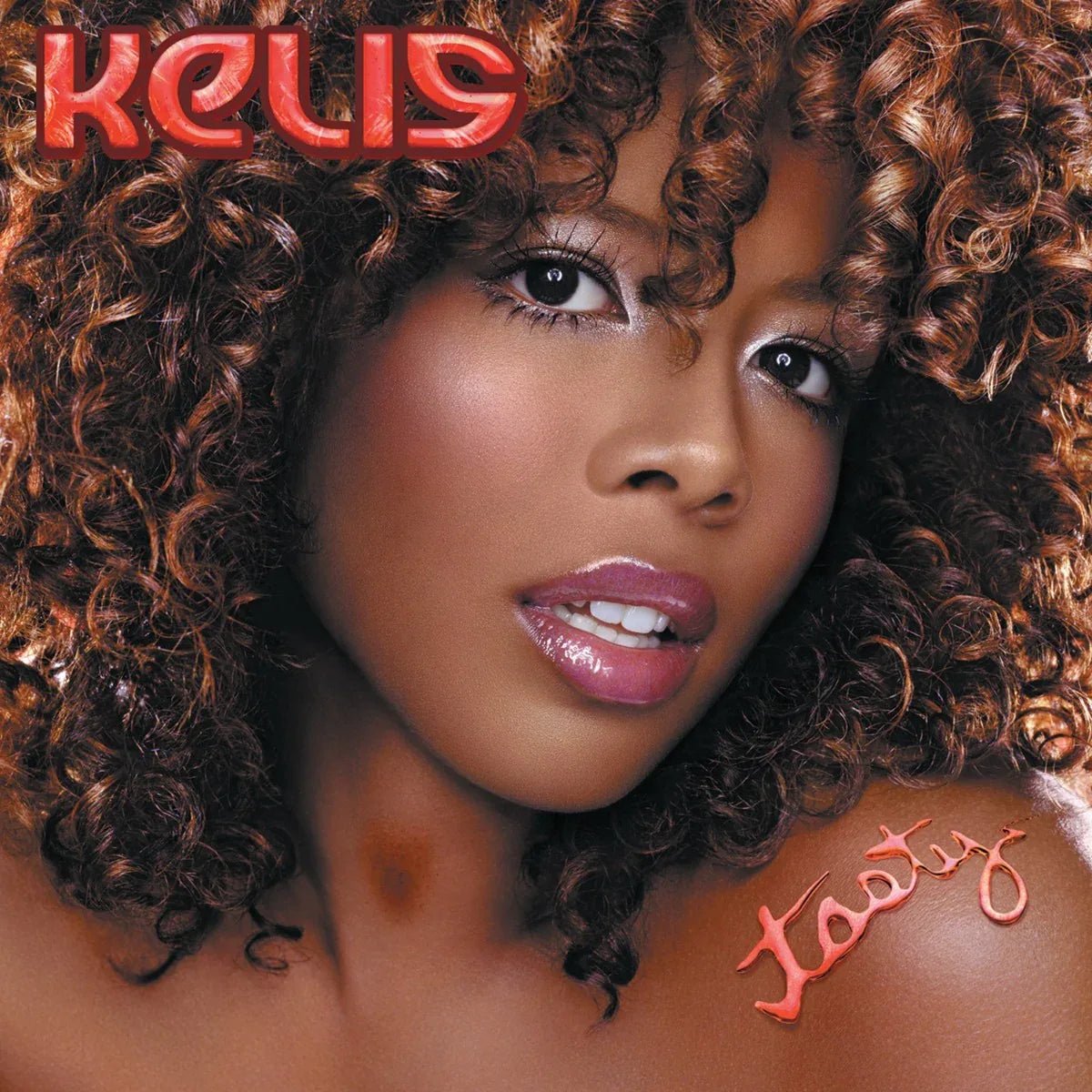 Kelis - Tasty (Limited Edition, Red & Black Splatter Vinyl) (2 LP) - Joco Records
