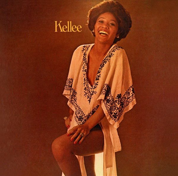 Kellee Patterson - Kellee (LP) - Joco Records
