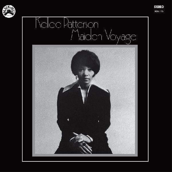 Kellee Patterson - Maiden Voyage (Remastered Vinyl Edition) (LP) - Joco Records