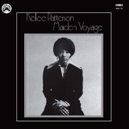 Kellee Patterson - Maiden Voyage (Remastered Vinyl Edition) (LP) - Joco Records