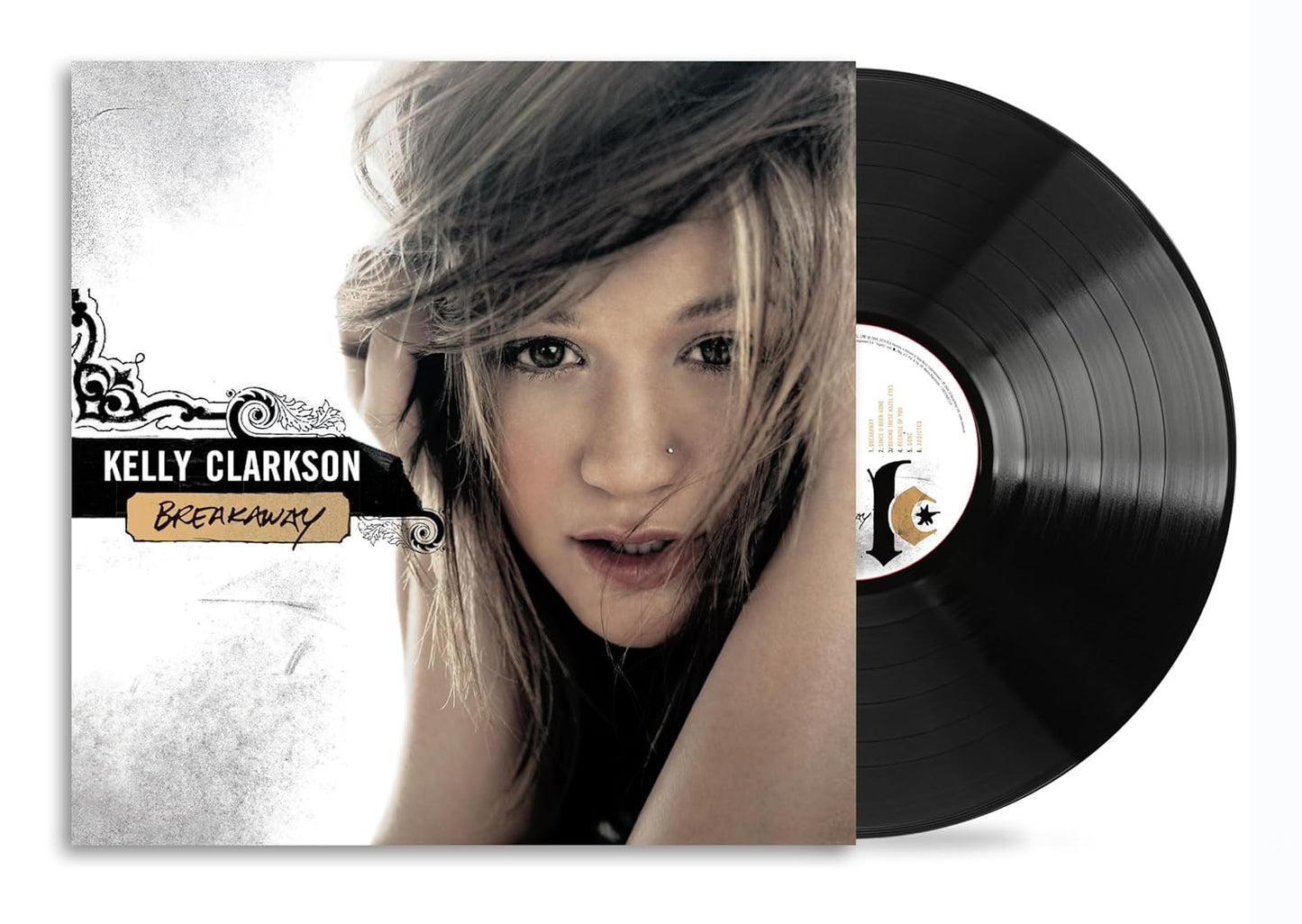 Kelly Clarkson - Breakaway (LP)
