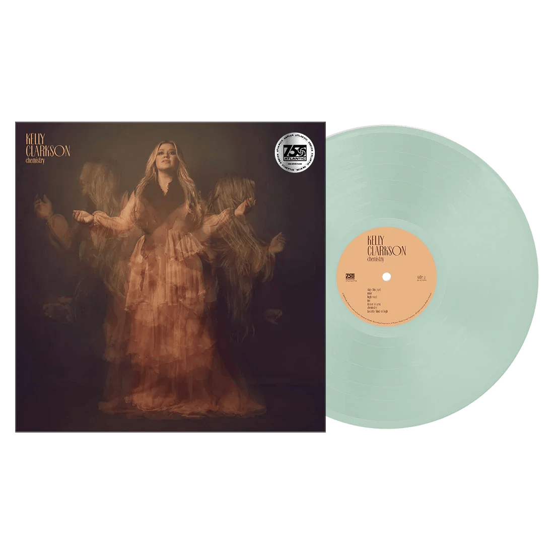 Kelly Clarkson - Chemistry (LP) - Joco Records